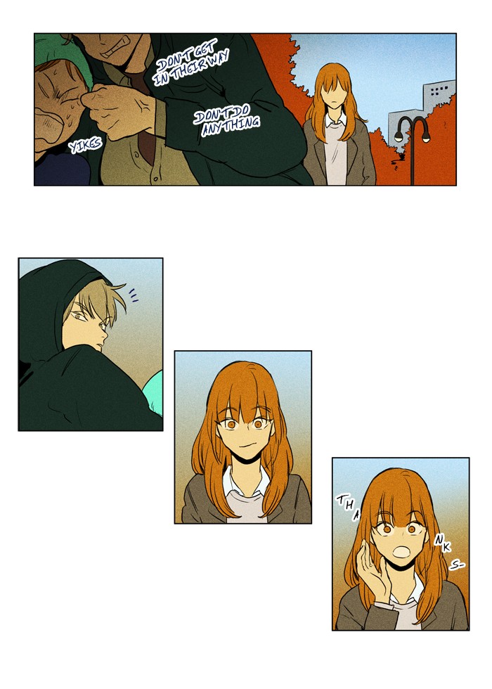 Read Cheese in the Trap Manga Online