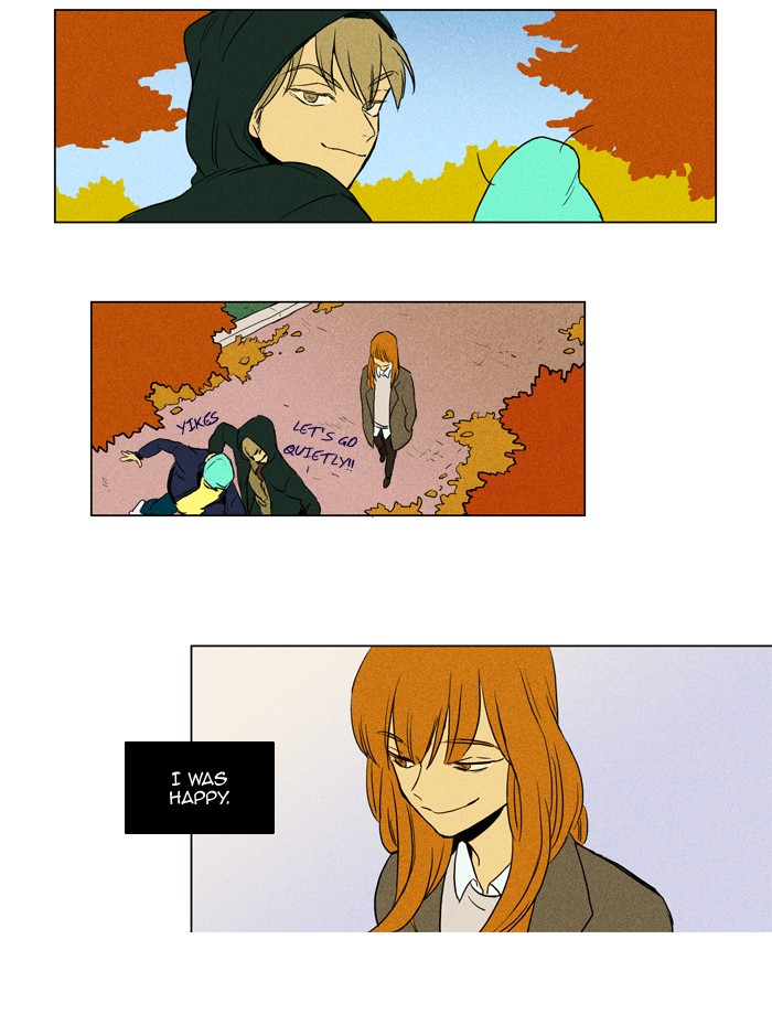 Read Cheese in the Trap Manga Online
