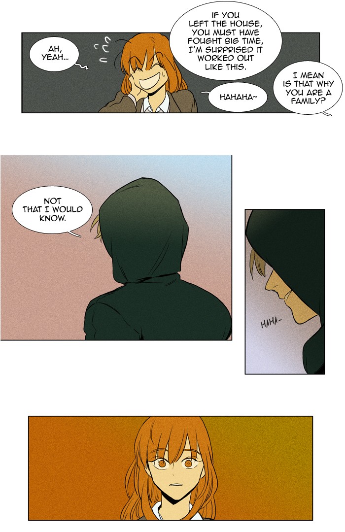 Read Cheese in the Trap Manga Online