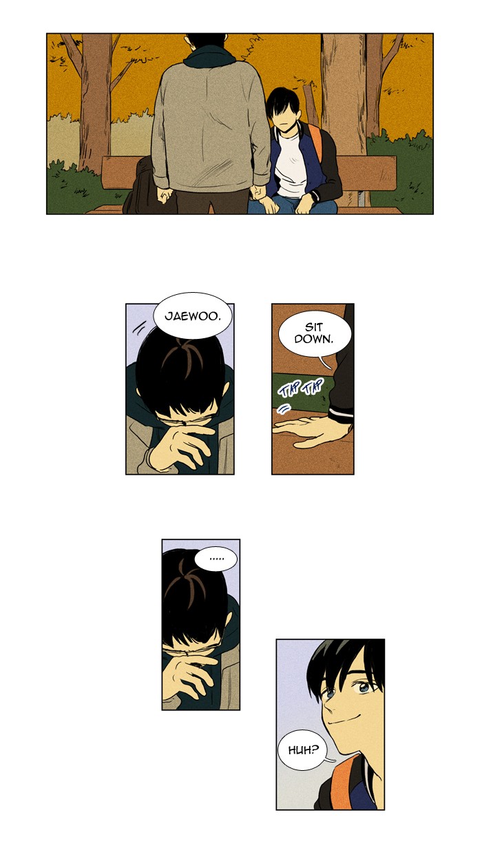 Read Cheese in the Trap Manga Online