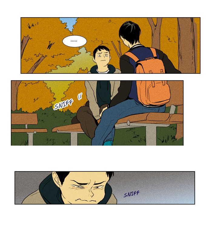 Read Cheese in the Trap Manga Online