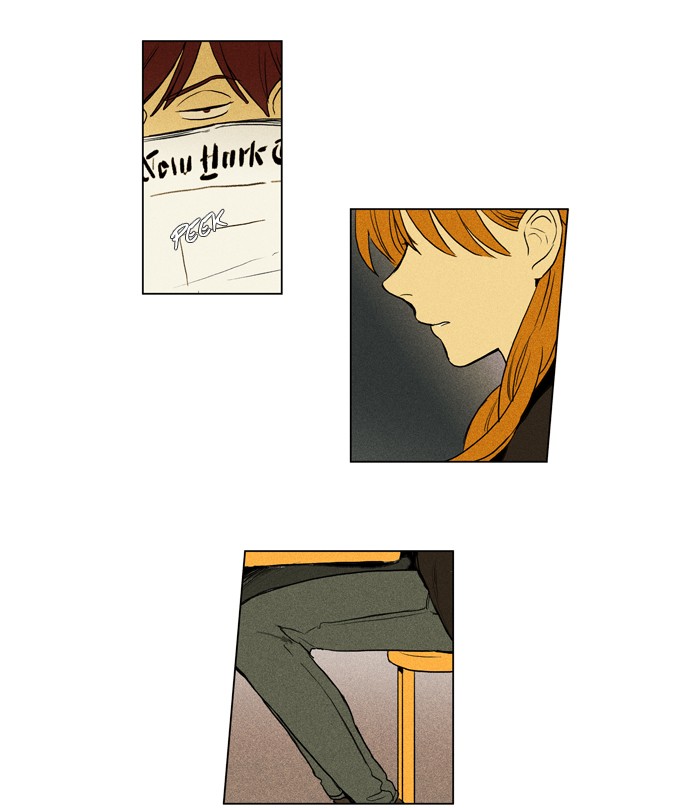 Read Cheese in the Trap Manga Online