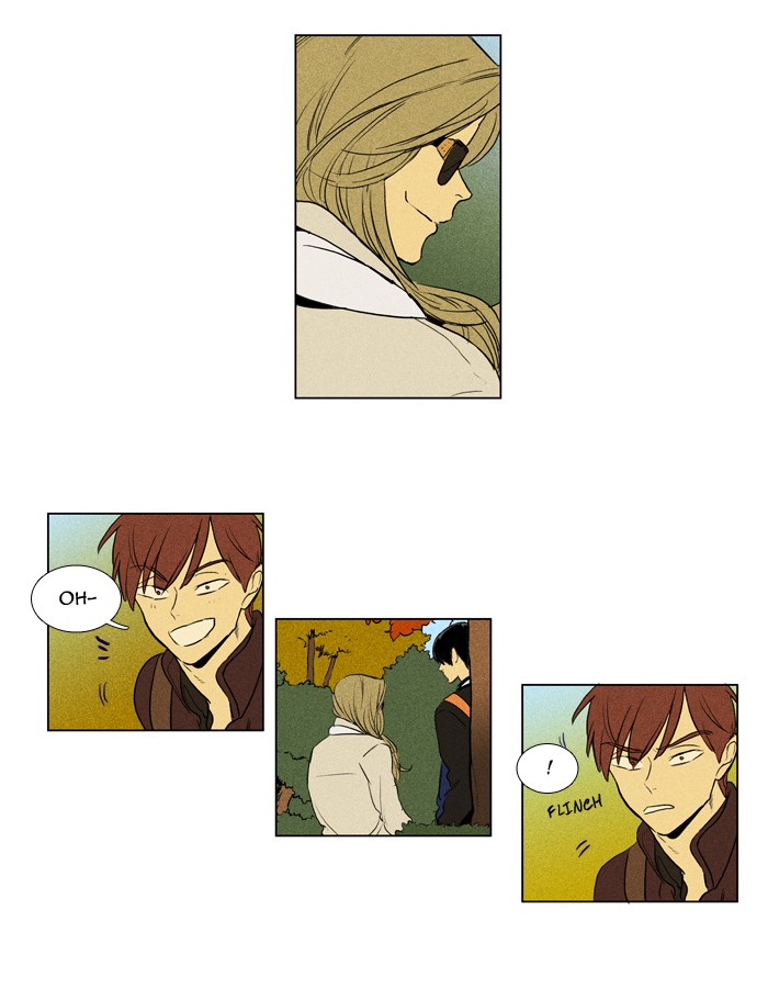 Read Cheese in the Trap Manga Online