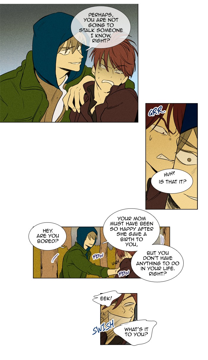 Read Cheese in the Trap Manga Online