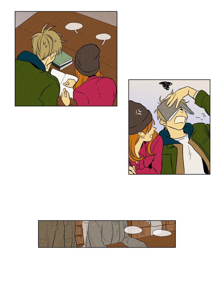 Read Cheese in the Trap Manga Online