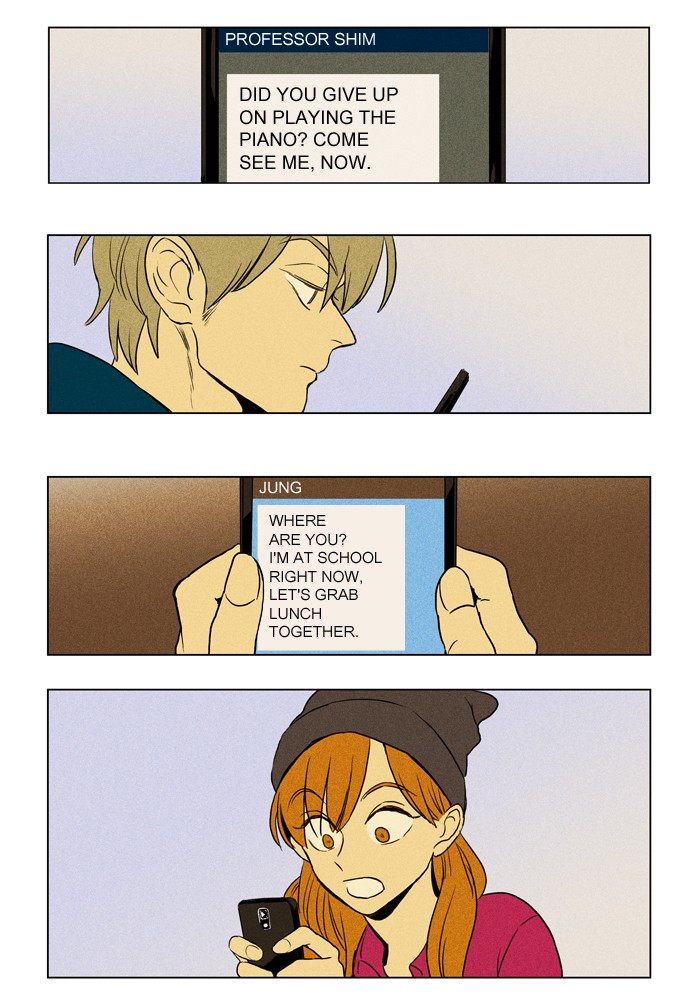 Read Cheese in the Trap Manga Online