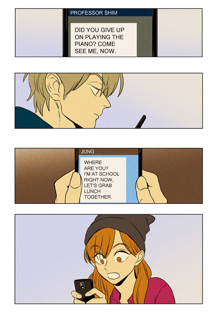 Read Cheese in the Trap Manga Online