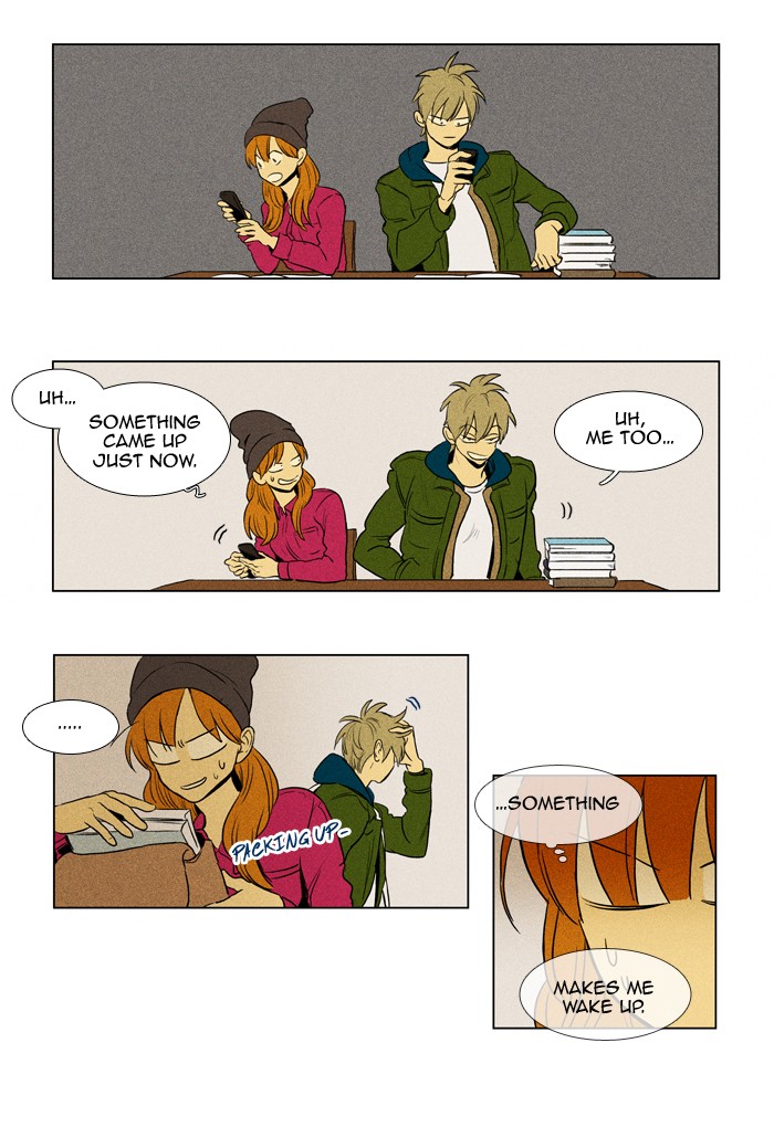 Read Cheese in the Trap Manga Online
