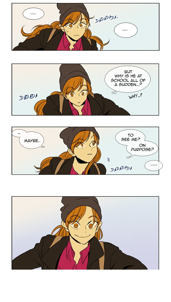Read Cheese in the Trap Manga Online