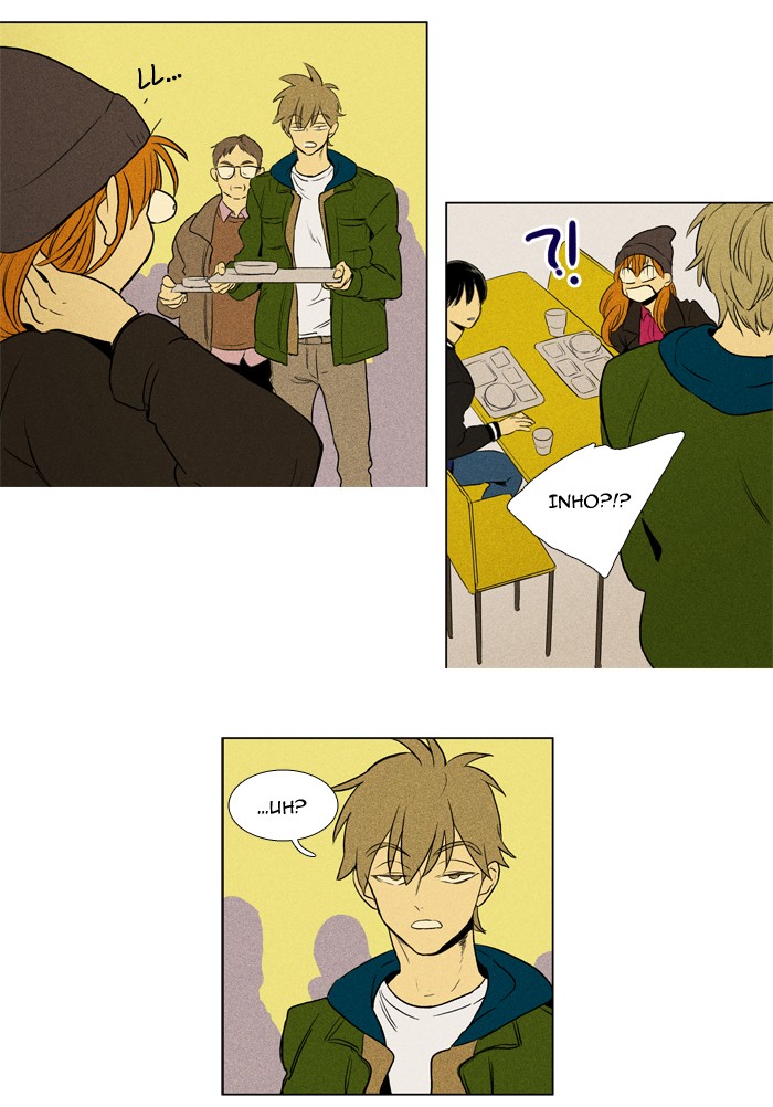 Read Cheese in the Trap Manga Online