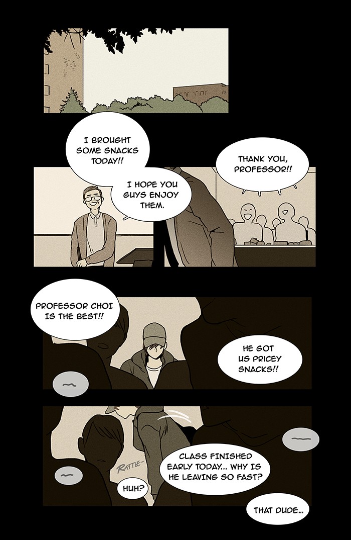 Read Cheese in the Trap Manga Online