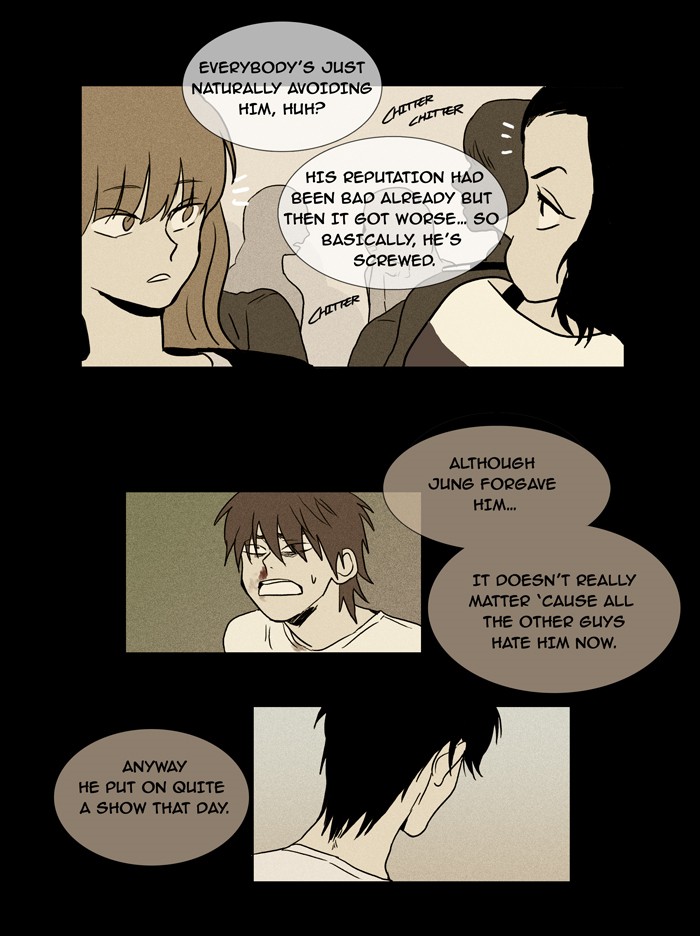Read Cheese in the Trap Manga Online
