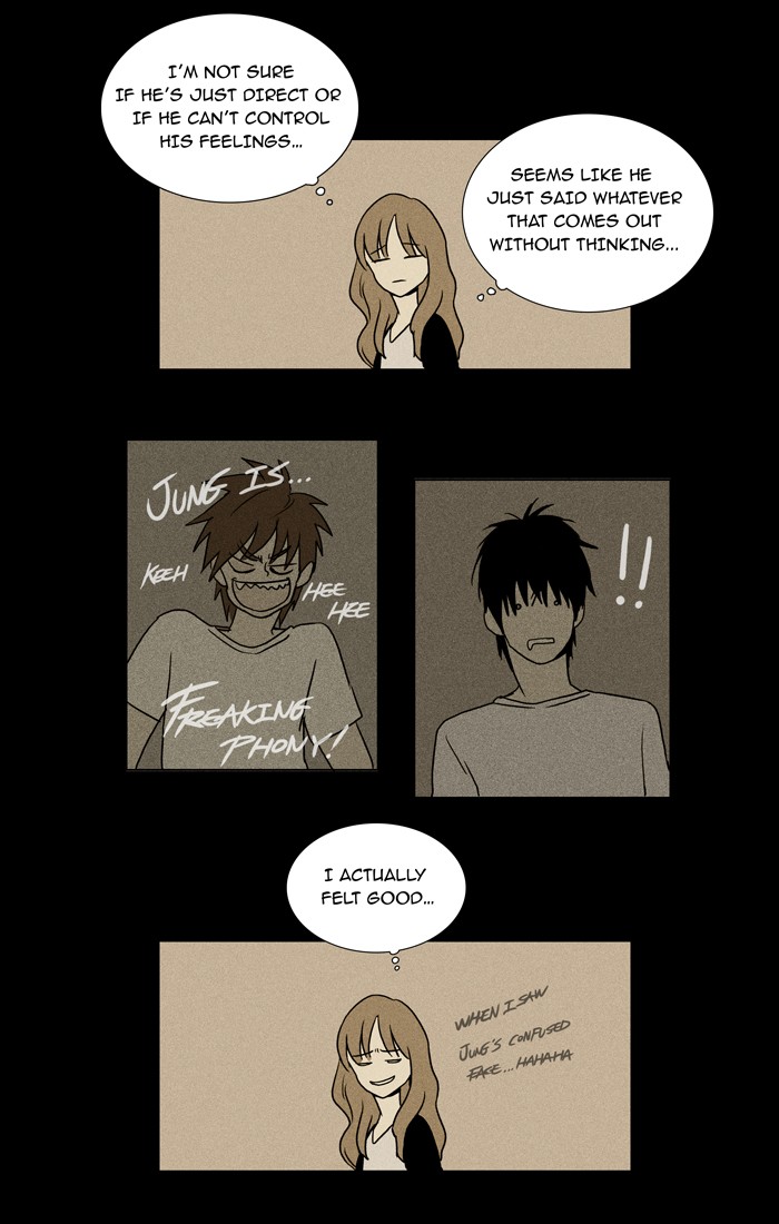 Read Cheese in the Trap Manga Online