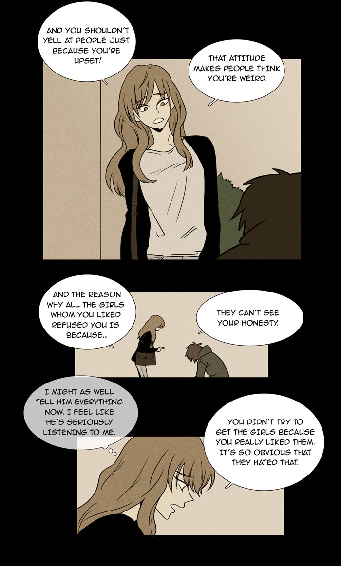 Read Cheese in the Trap Manga Online