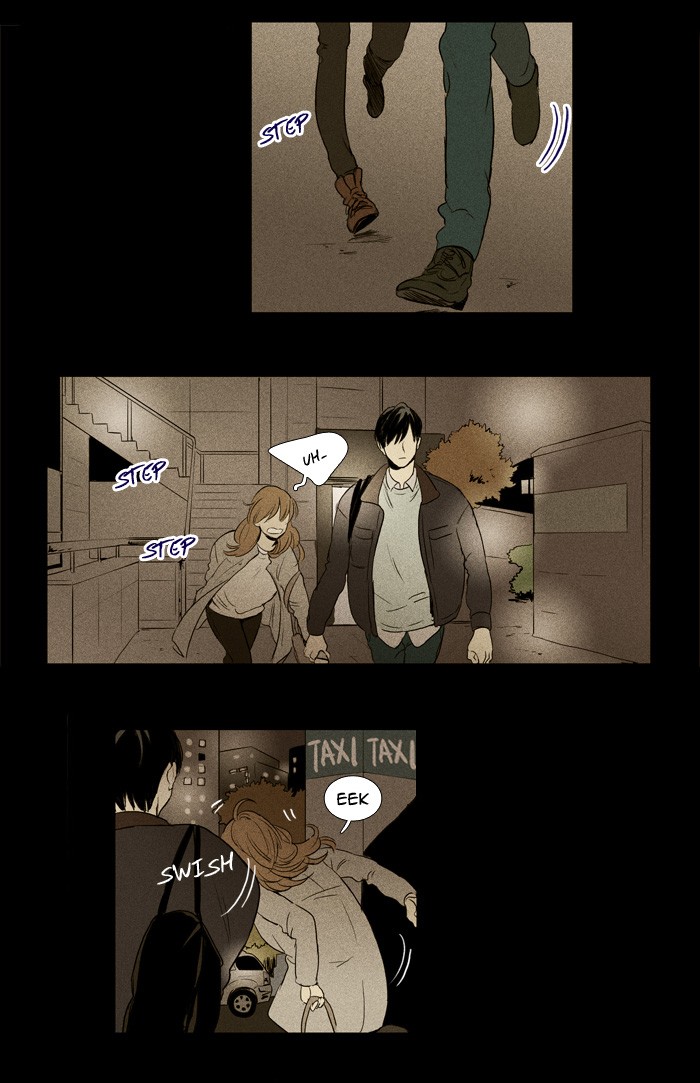 Read Cheese in the Trap Manga Online