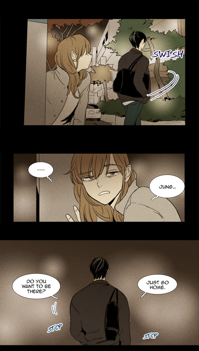 Read Cheese in the Trap Manga Online