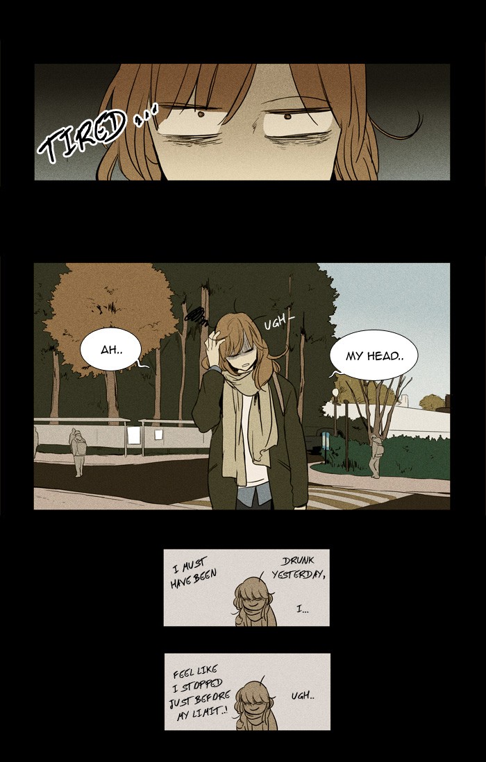 Read Cheese in the Trap Manga Online