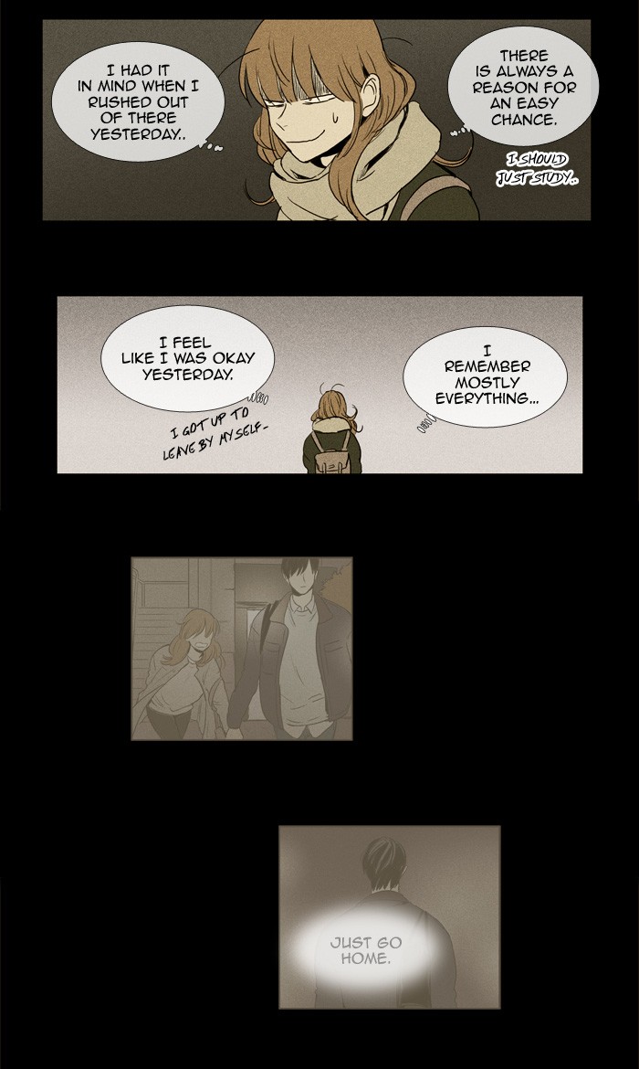 Read Cheese in the Trap Manga Online
