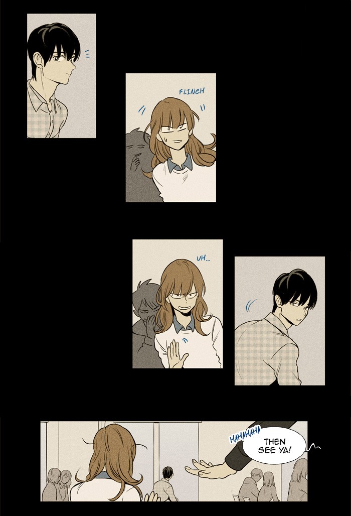 Read Cheese in the Trap Manga Online