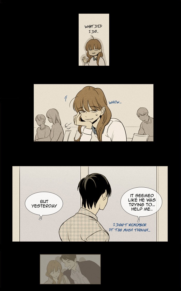 Read Cheese in the Trap Manga Online