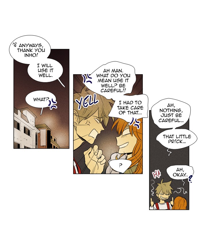 Read Cheese in the Trap Manga Online