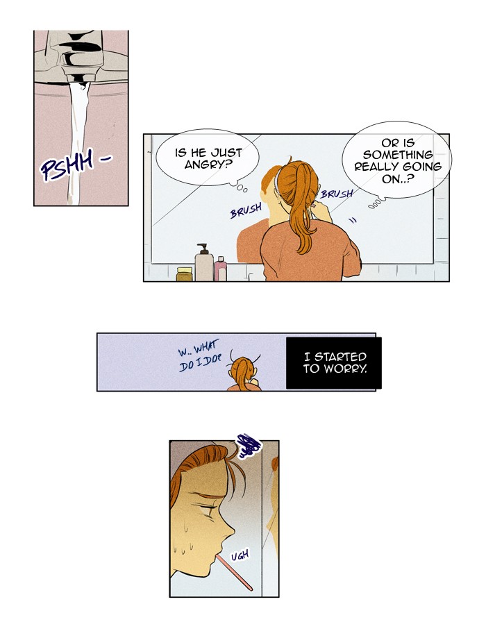 Read Cheese in the Trap Manga Online