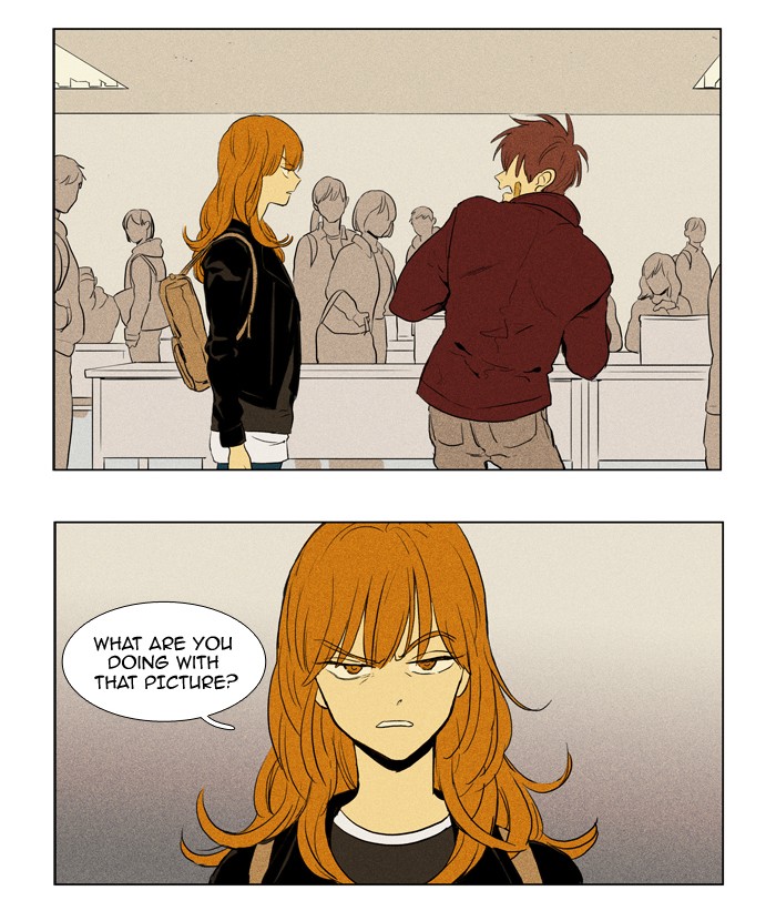 Read Cheese in the Trap Manga Online