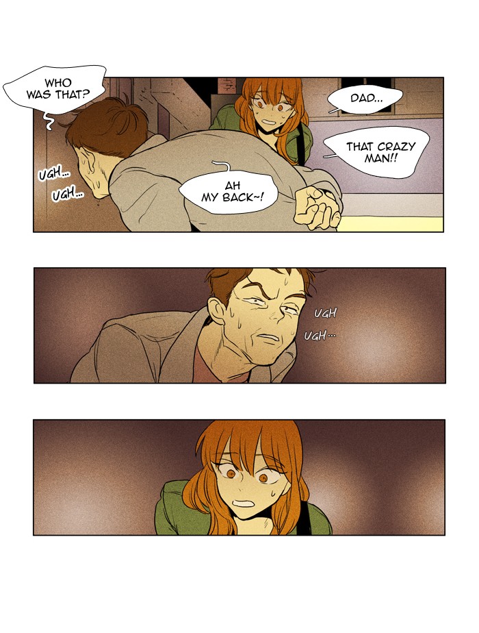 Read Cheese in the Trap Manga Online