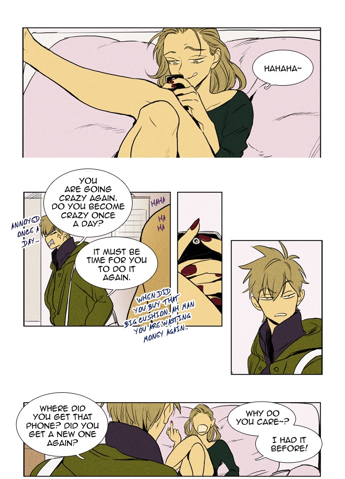 Read Cheese in the Trap Manga Online