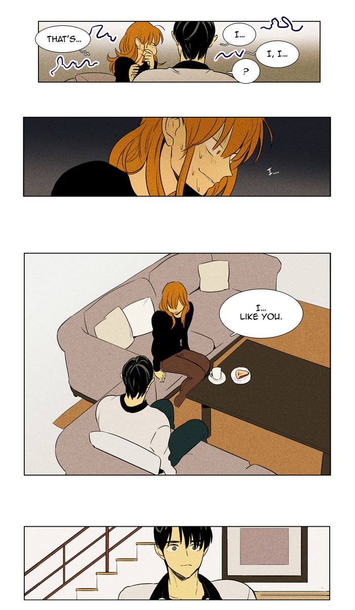 Read Cheese in the Trap Manga Online