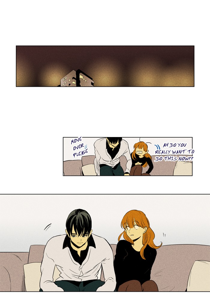 Read Cheese in the Trap Manga Online