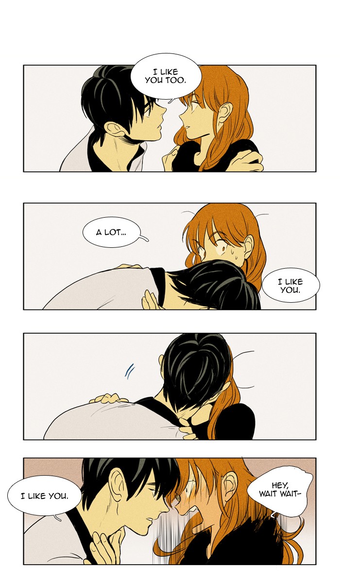 Read Cheese in the Trap Manga Online