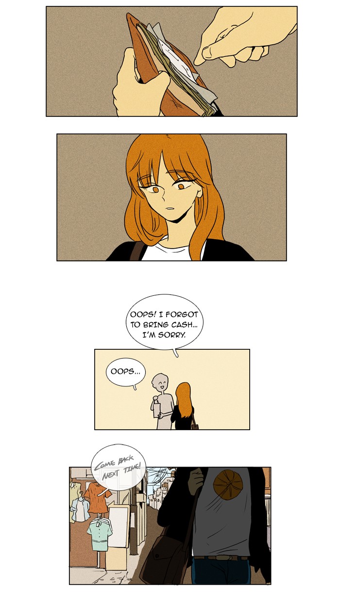 Read Cheese in the Trap Manga Online