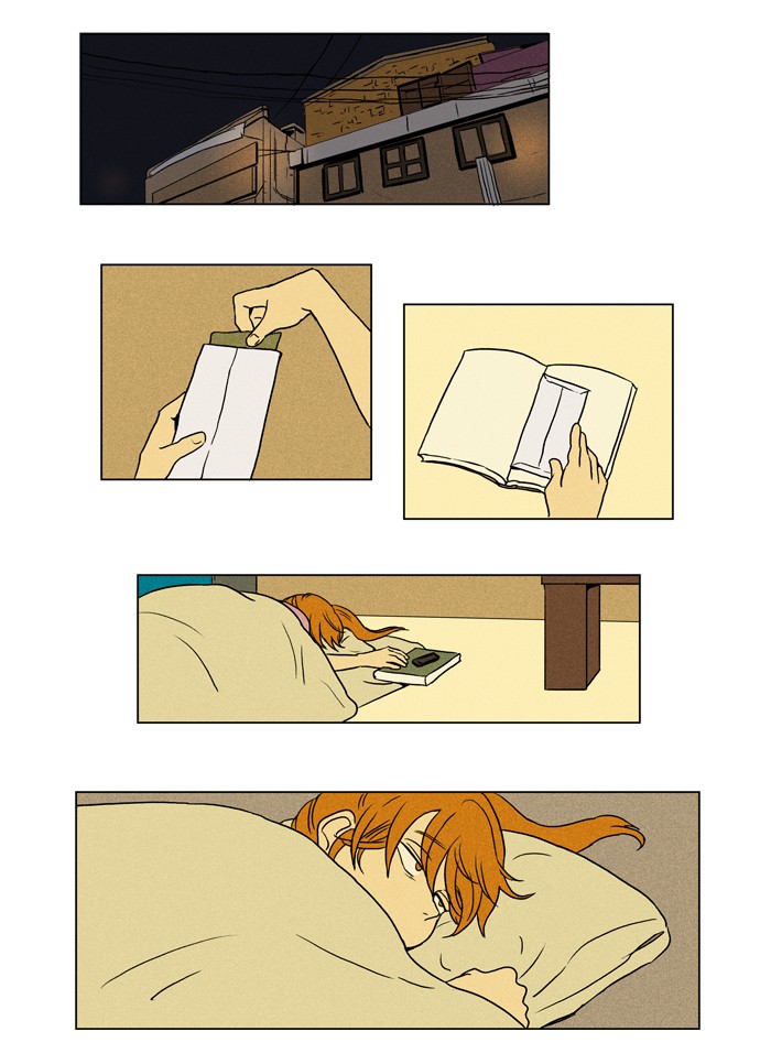 Read Cheese in the Trap Manga Online