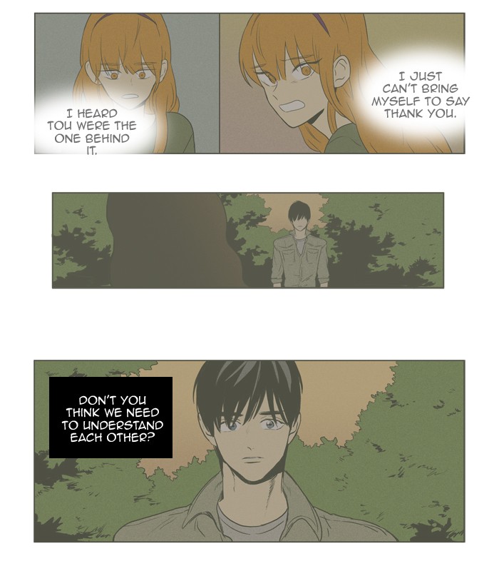 Read Cheese in the Trap Manga Online