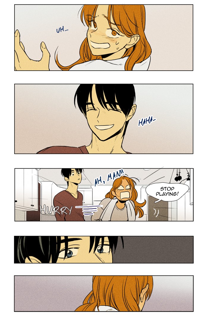 Read Cheese in the Trap Manga Online