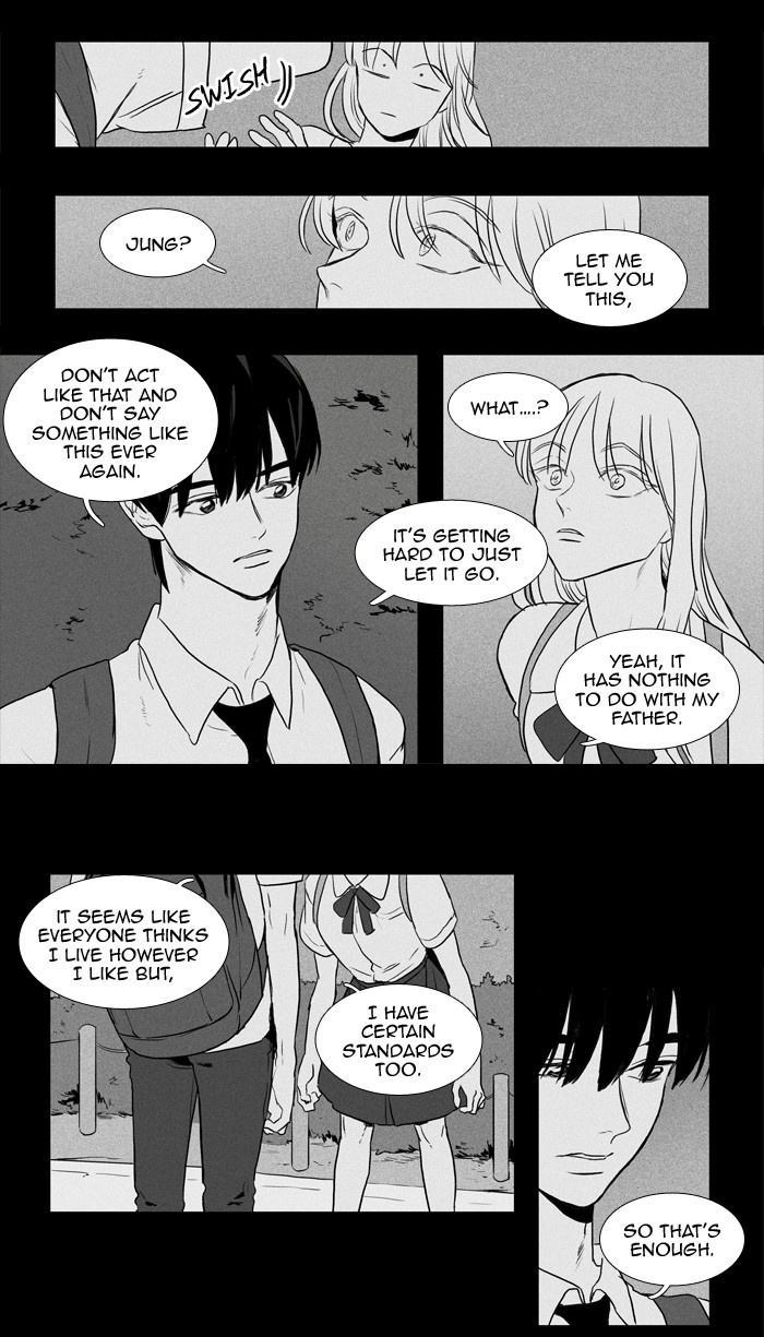 Read Cheese in the Trap Manga Online