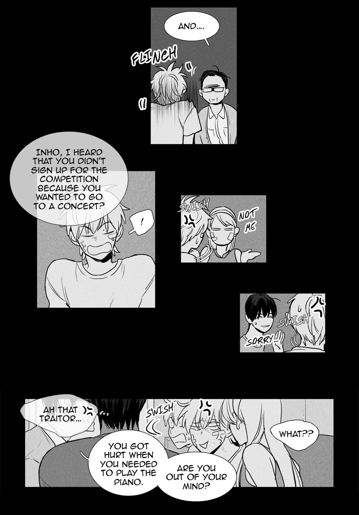 Read Cheese in the Trap Manga Online