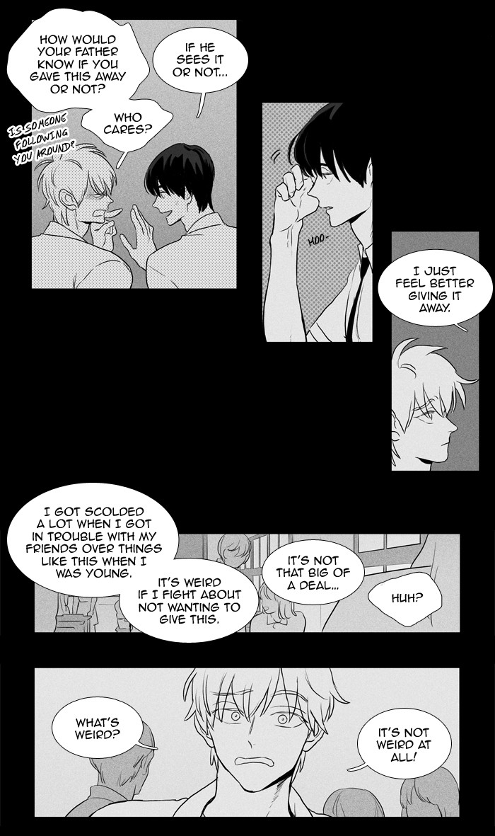 Read Cheese in the Trap Manga Online
