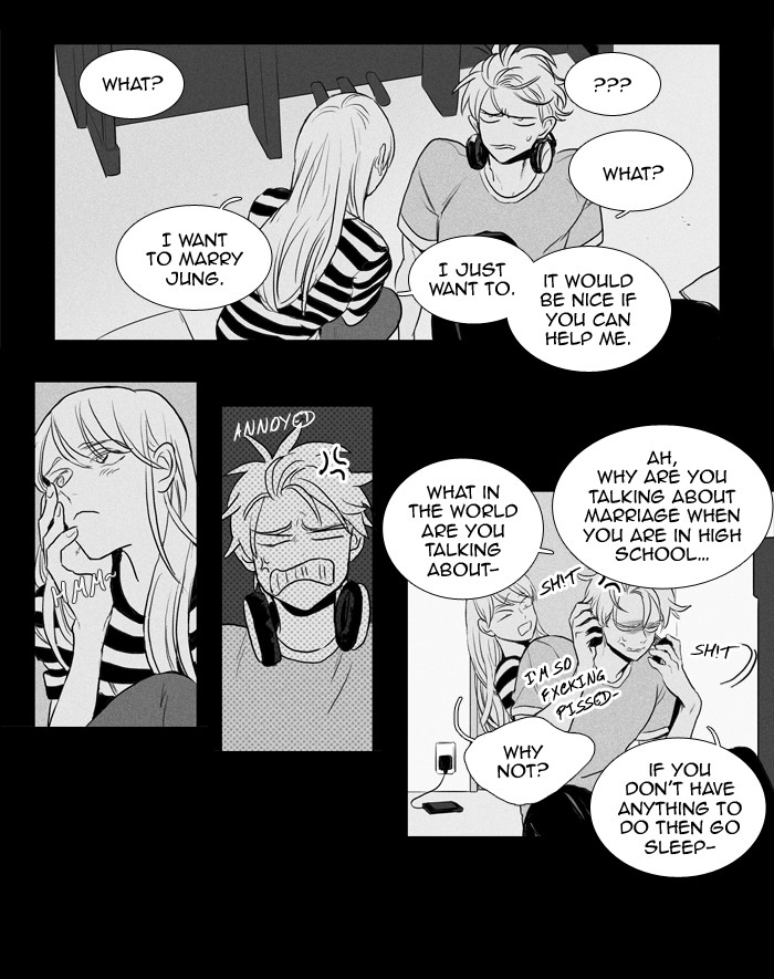 Read Cheese in the Trap Manga Online