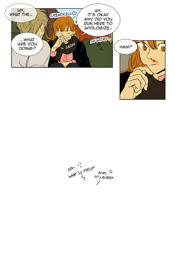 Read Cheese in the Trap Manga Online