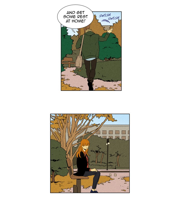 Read Cheese in the Trap Manga Online