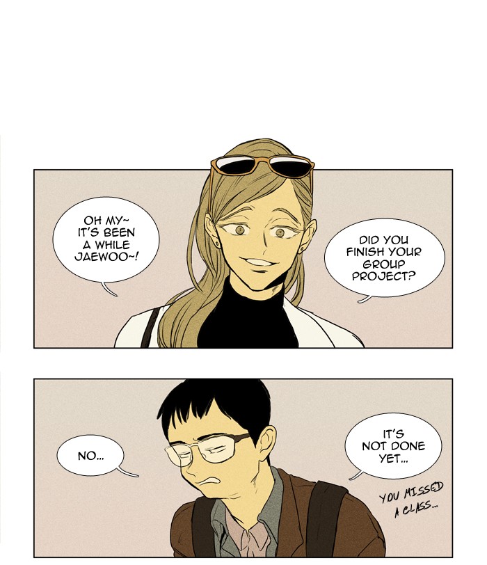 Read Cheese in the Trap Manga Online