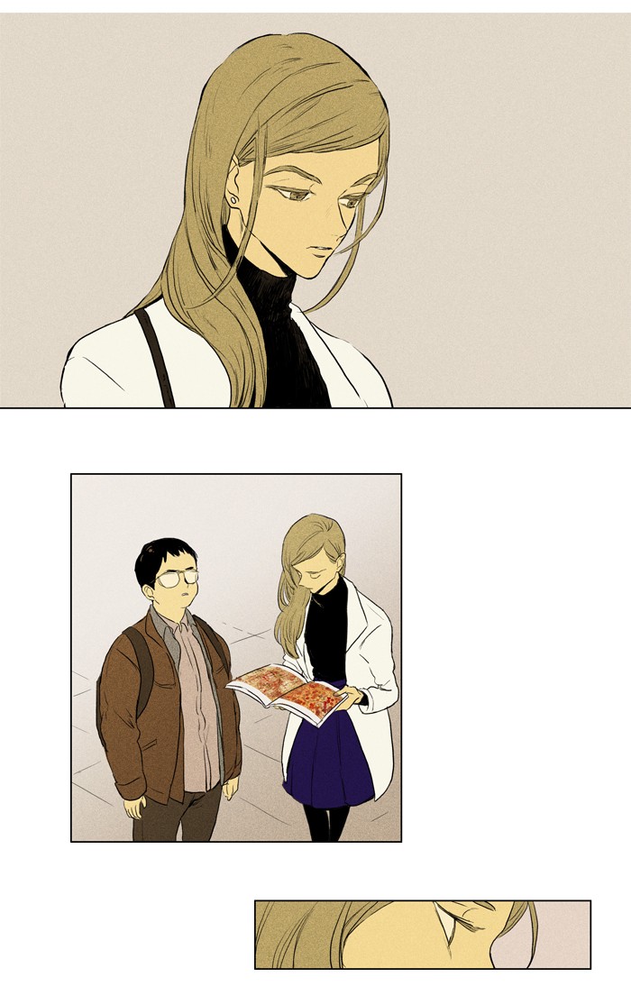 Read Cheese in the Trap Manga Online