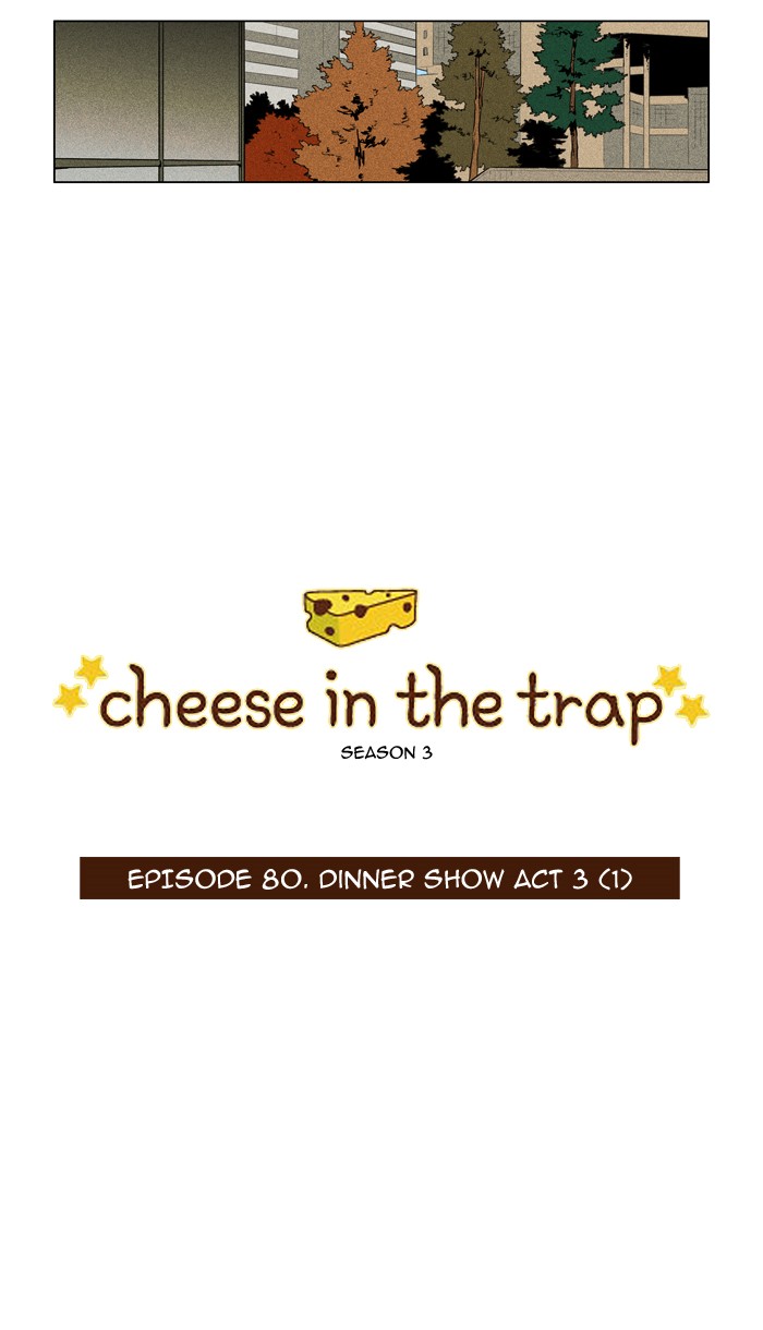 Read Cheese in the Trap Manga Online