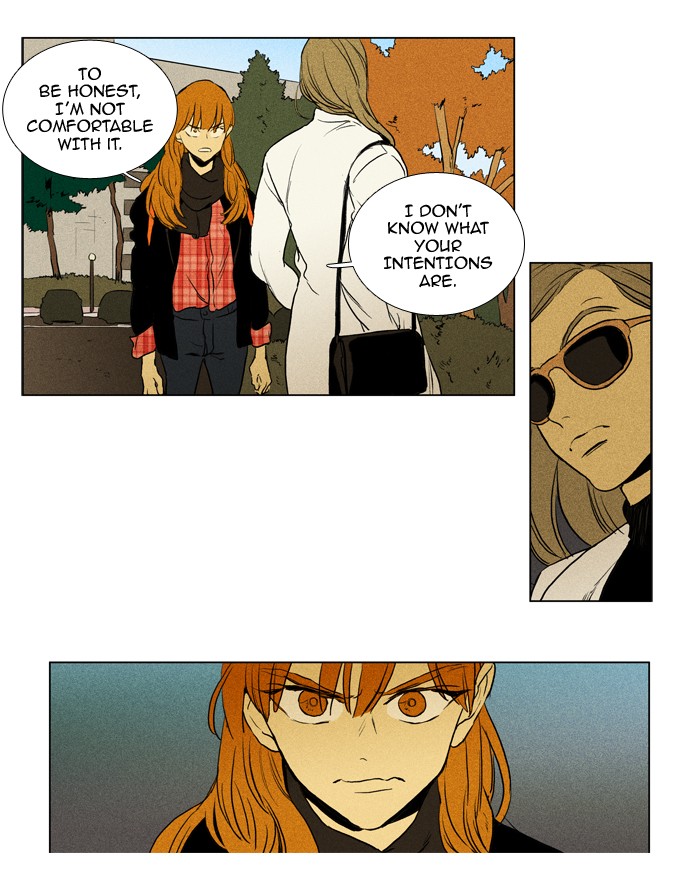 Read Cheese in the Trap Manga Online