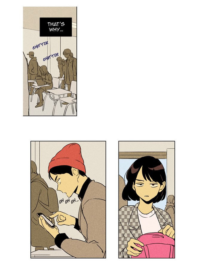 Read Cheese in the Trap Manga Online