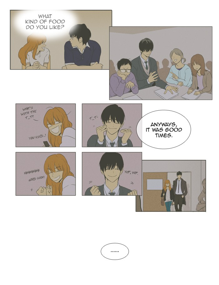Read Cheese in the Trap Manga Online