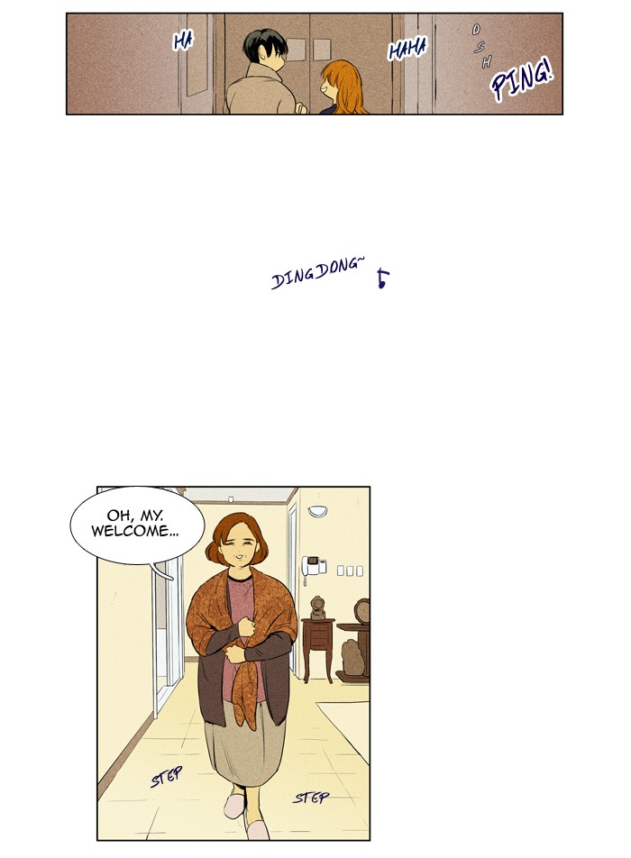 Read Cheese in the Trap Manga Online