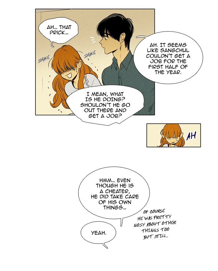 Read Cheese in the Trap Manga Online